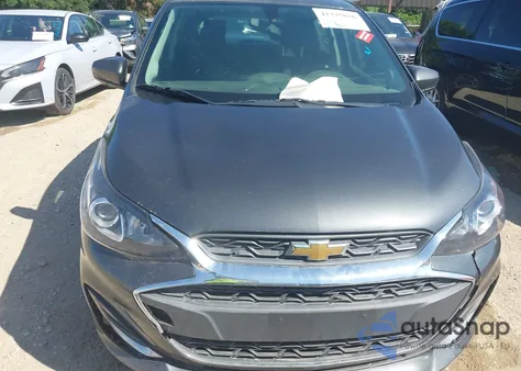 2022 Chevrolet Spark Fwd 1Lt Automatic z USA, uszkodzony, nr VIN KL8CD6SA6NC010556